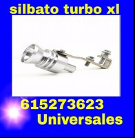 DISPONIBLE))TURBO SILBATO M 